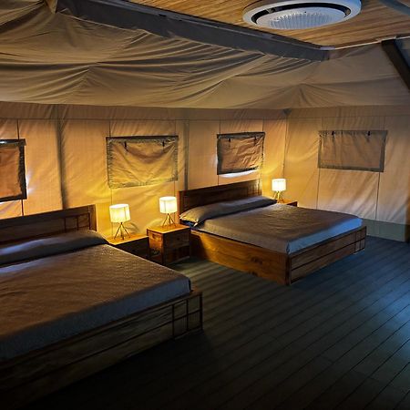 Arenal Backpackers Resort La Fortuna Εξωτερικό φωτογραφία