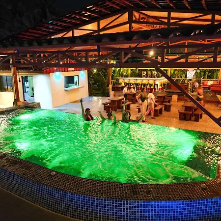 Arenal Backpackers Resort La Fortuna Εξωτερικό φωτογραφία