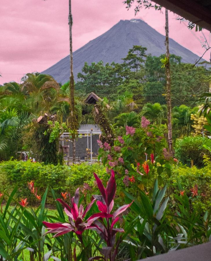 Arenal Backpackers Resort La Fortuna Εξωτερικό φωτογραφία La Fortuna, Costa Rica