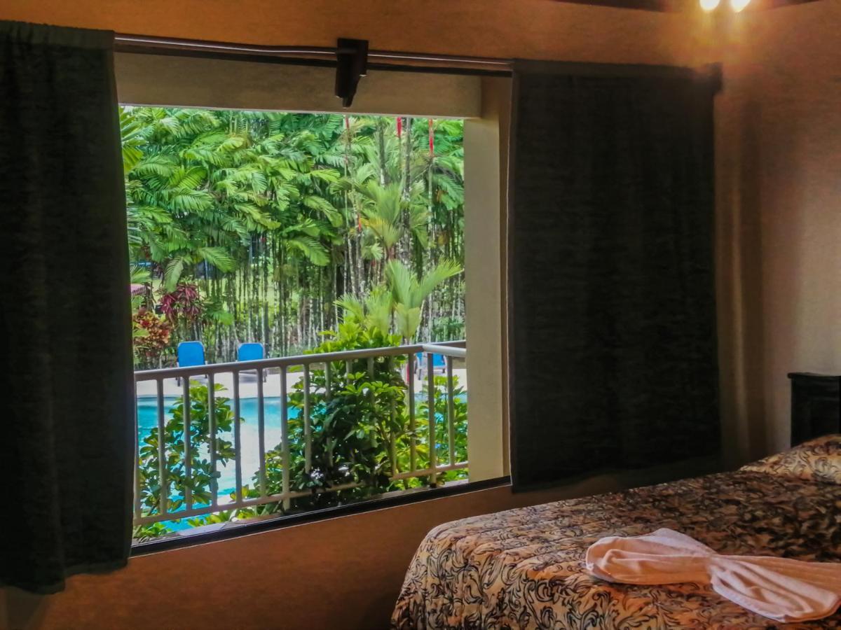 Arenal Backpackers Resort La Fortuna Εξωτερικό φωτογραφία