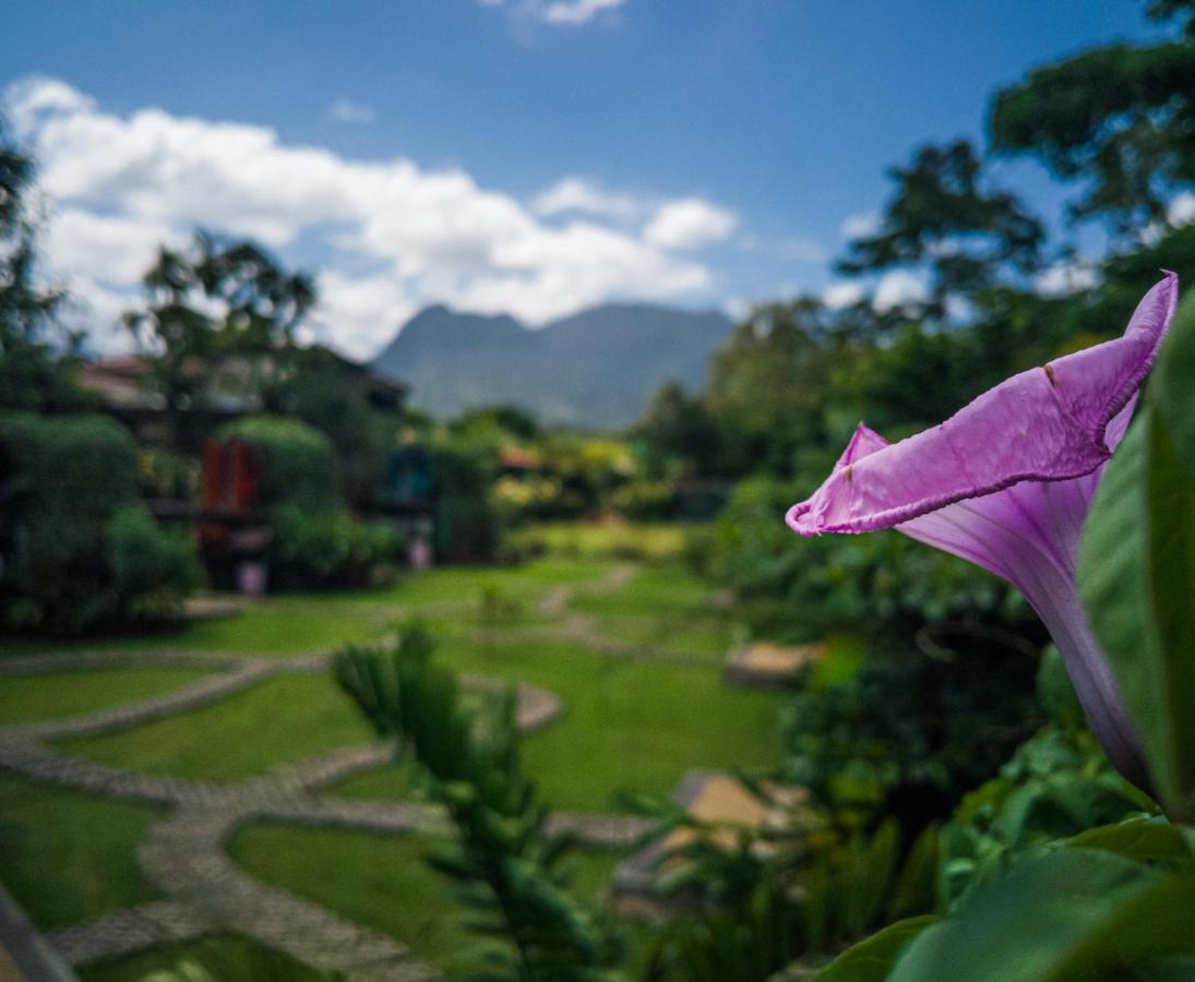 Arenal Backpackers Resort La Fortuna Εξωτερικό φωτογραφία View of the San Juan Mountains from the San Juan del Monte