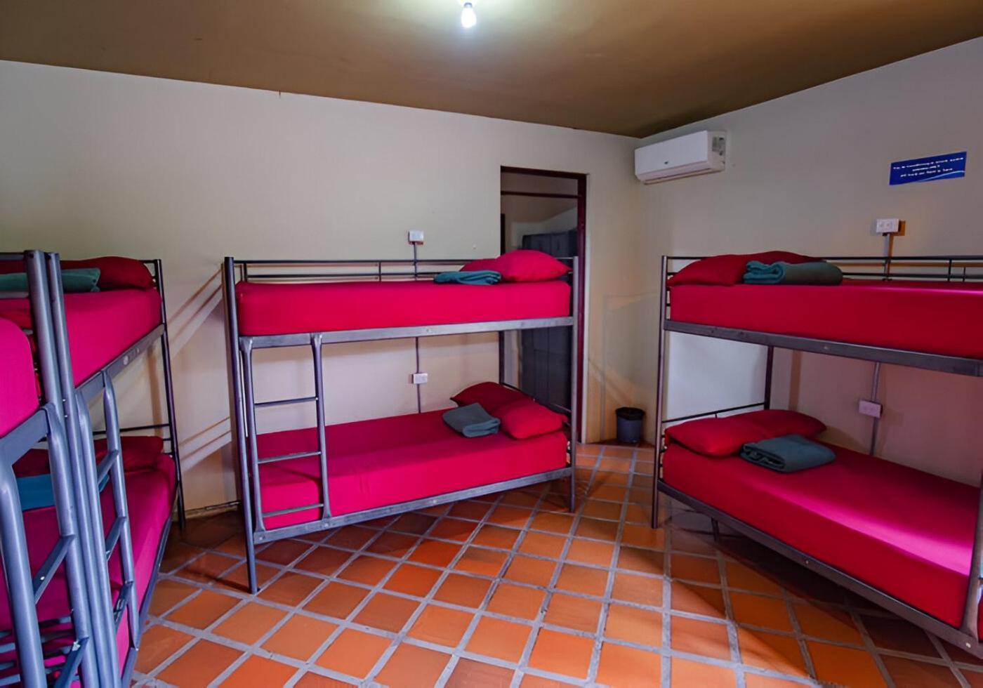Arenal Backpackers Resort La Fortuna Εξωτερικό φωτογραφία Hostel in Mexico City