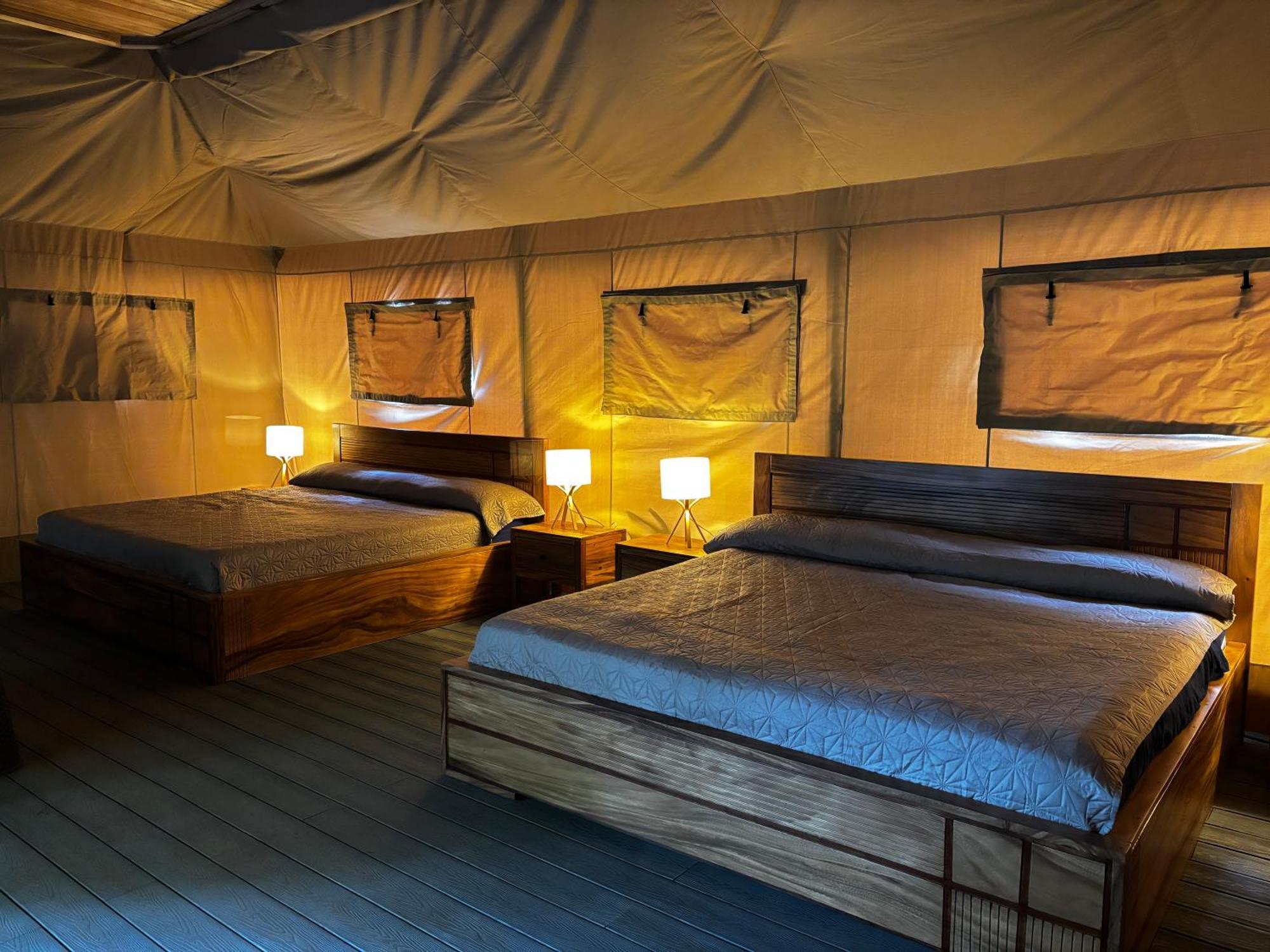 Arenal Backpackers Resort La Fortuna Εξωτερικό φωτογραφία
